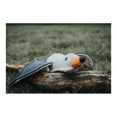 Juguete para perros Hunter Gaviota Blanca