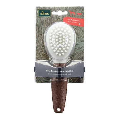 Cepillo para perros Hunter Extra Suave (Talla 20)