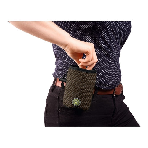 Bolsa para premios Hunter Basic Marrón