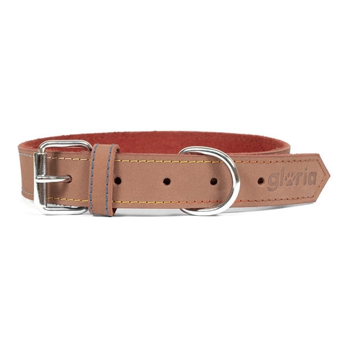 Collar para perros Gloria Oasis Marrón (65 x 3 cm)