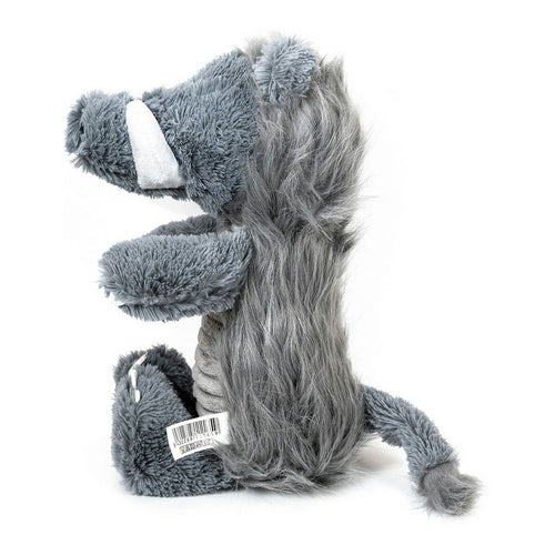 Juguete para perros Gloria Monstruo Gris 20 x 35 cm