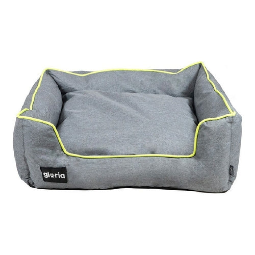 Cama para perros Gloria QUARTZ Gris (60 x 52 cm)