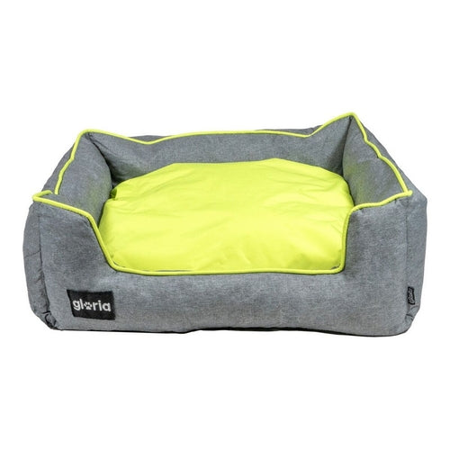 Cama para perros Gloria QUARTZ Gris (60 x 52 cm)