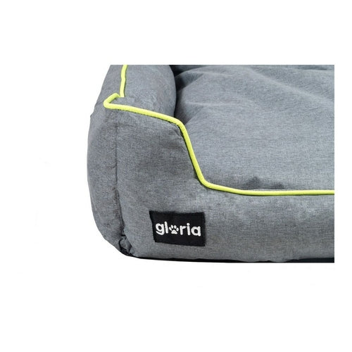 Cama para perros Gloria QUARTZ Gris (60 x 52 cm)
