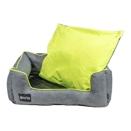 Cama para perros Gloria QUARTZ Gris (60 x 52 cm)