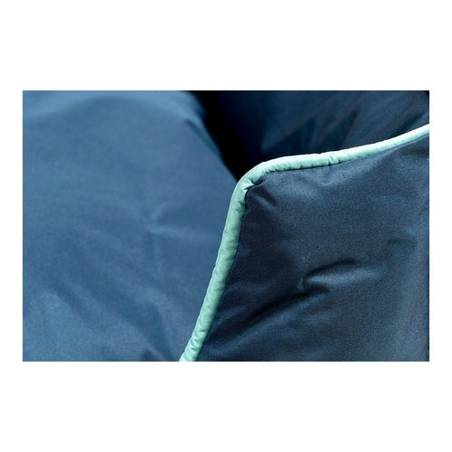 Cama para perros Gloria QUARTZ Azul/Gris (60 x 52 cm)