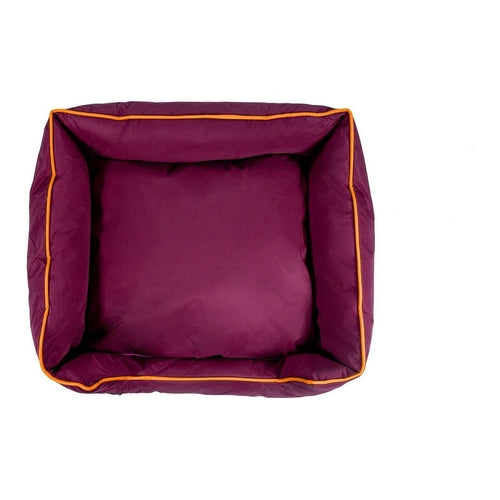 Cama para perros Gloria QUARTZ Rosa (70 x 60 cm)