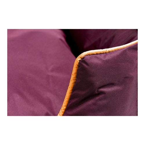 Cama para perros Gloria QUARTZ Rosa (70 x 60 cm)