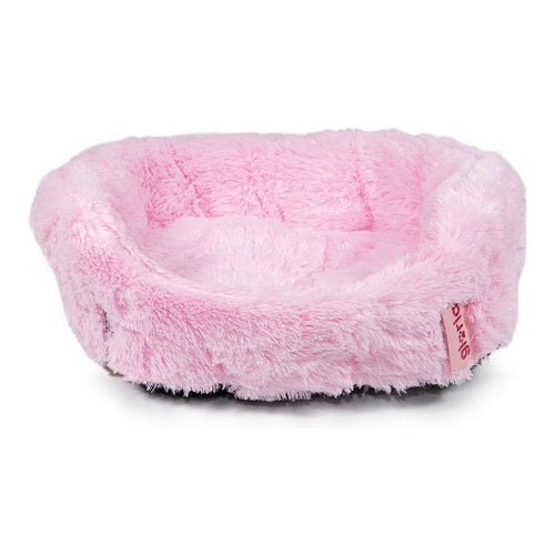 Cama para perros Gloria BABY Rosa (65 x 55 cm)