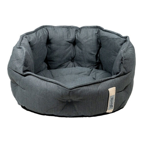 Cama para perros Gloria GREEN DREAMS Negro (54 x 50 cm)
