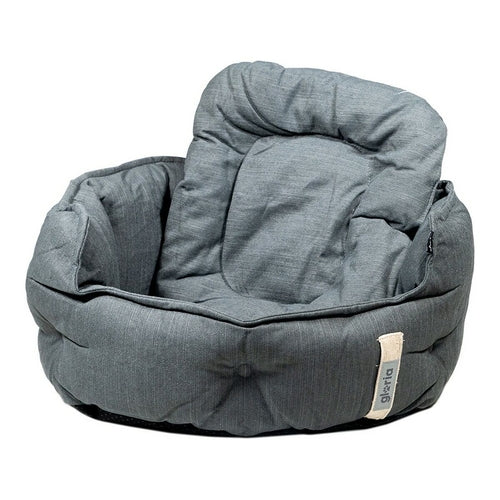 Cama para perros Gloria GREEN DREAMS Negro (54 x 50 cm)
