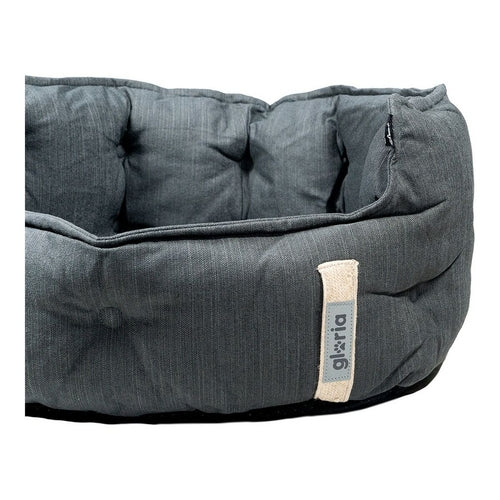 Cama para perros Gloria GREEN DREAMS Negro (54 x 50 cm)
