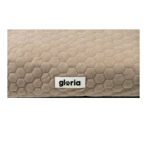 Cama para perros Gloria SWEET Marrón (100 x 70 cm)