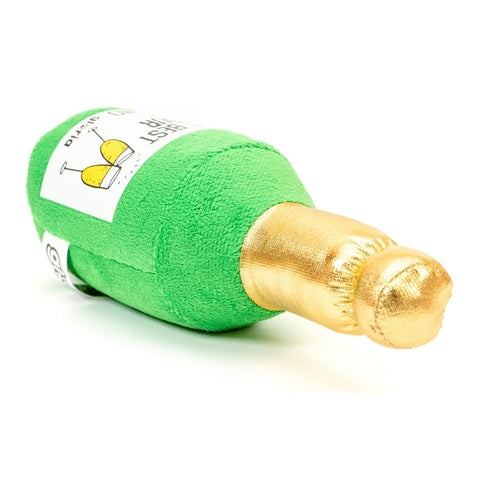 Soft toy for dogs Gloria Champagne