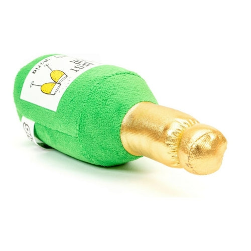 Soft toy for dogs Gloria Champagne